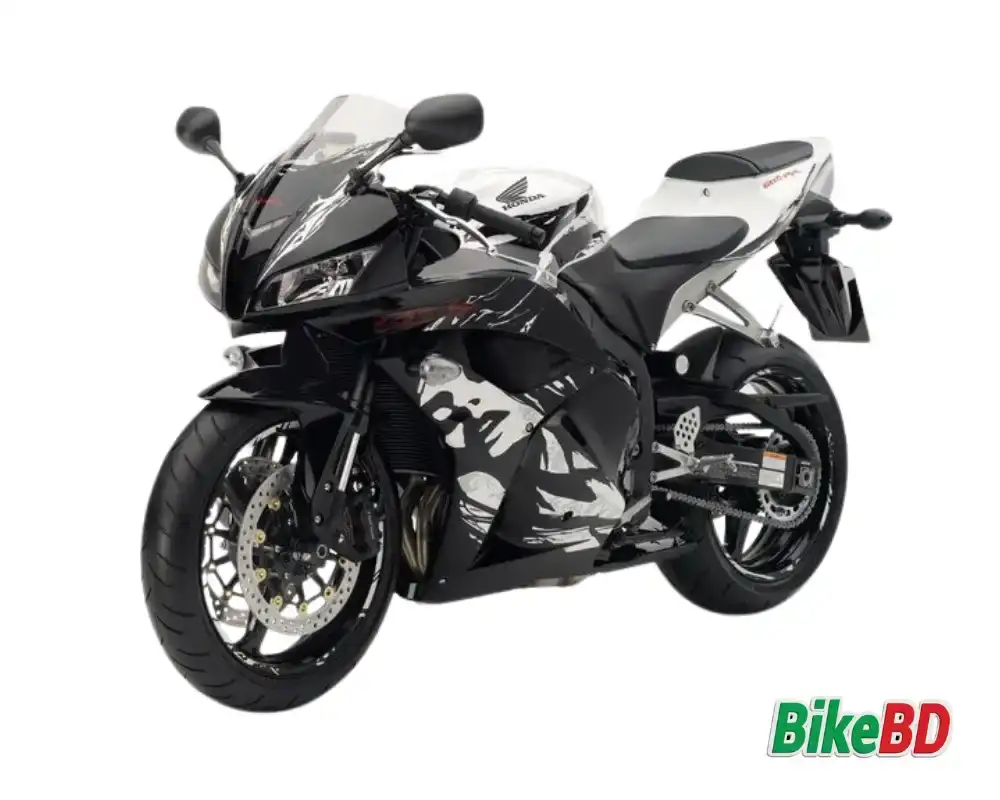 Honda CBR 600 RR (2008)