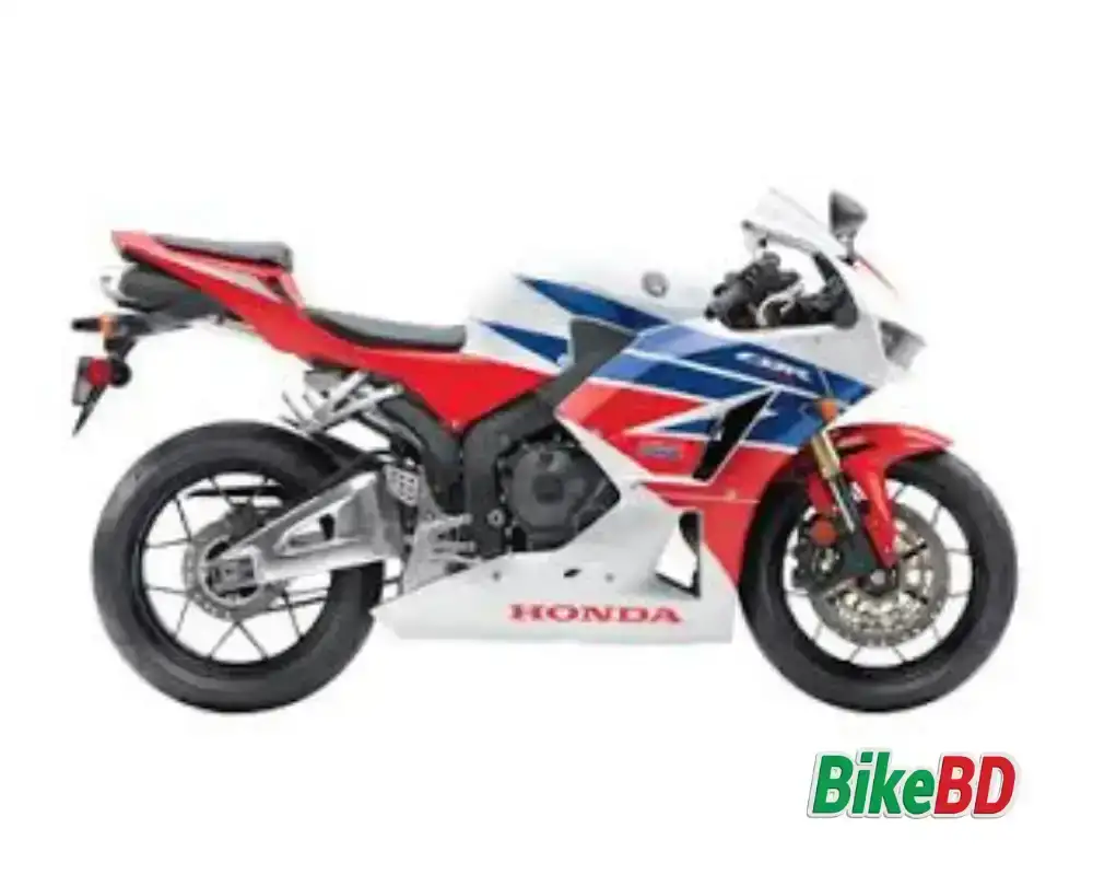 Honda CBR 900 RR Fireblade (1997)