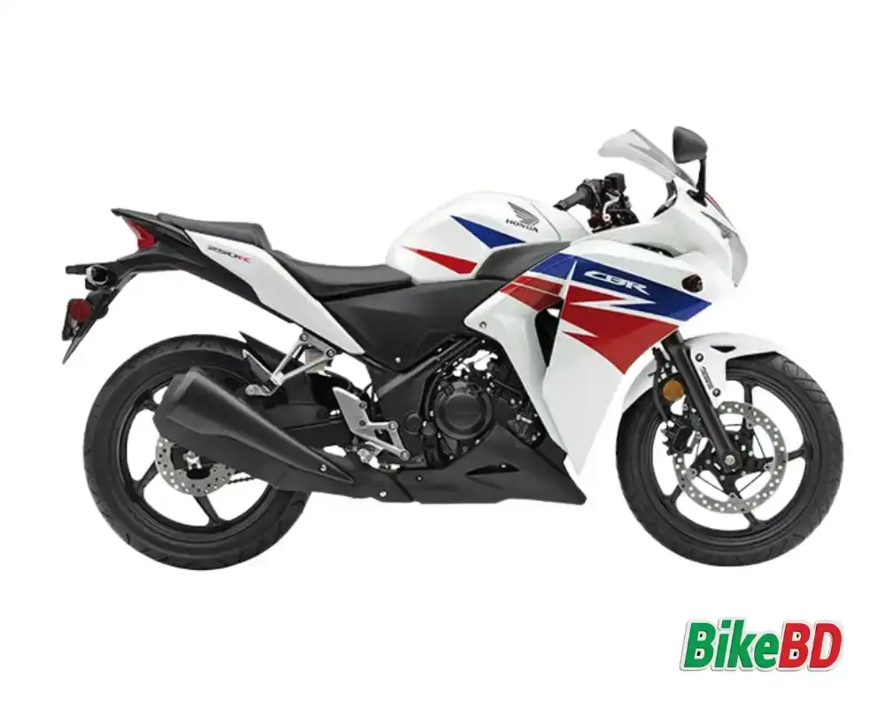 Honda CBR250R (2014)
