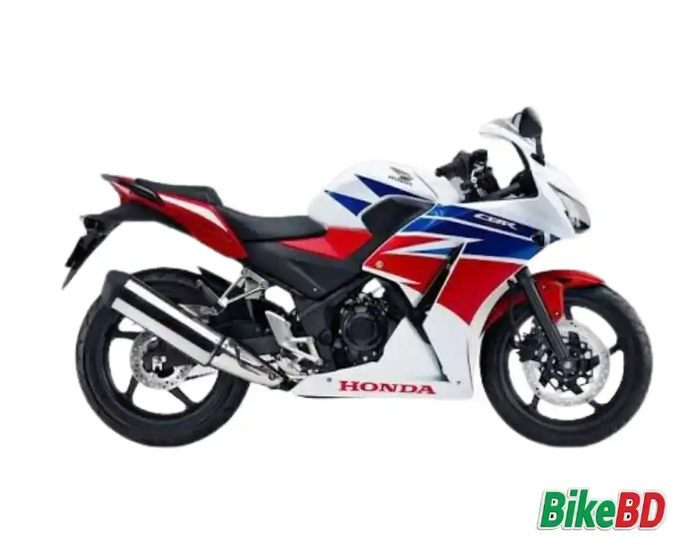 Honda CBR250R (2016)