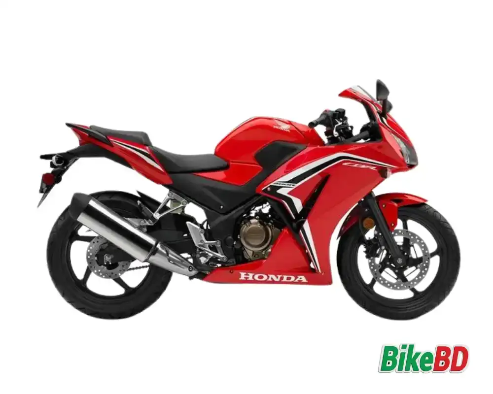 Honda CBR300R (2019)