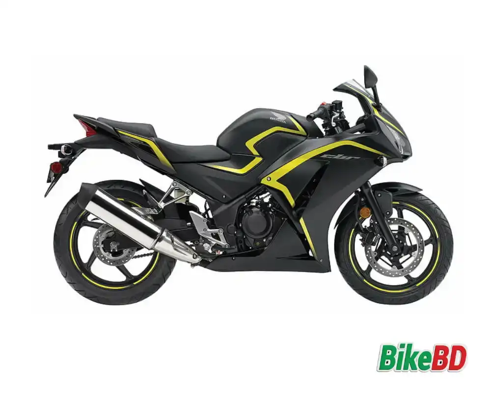 Honda CBR300R (2022)