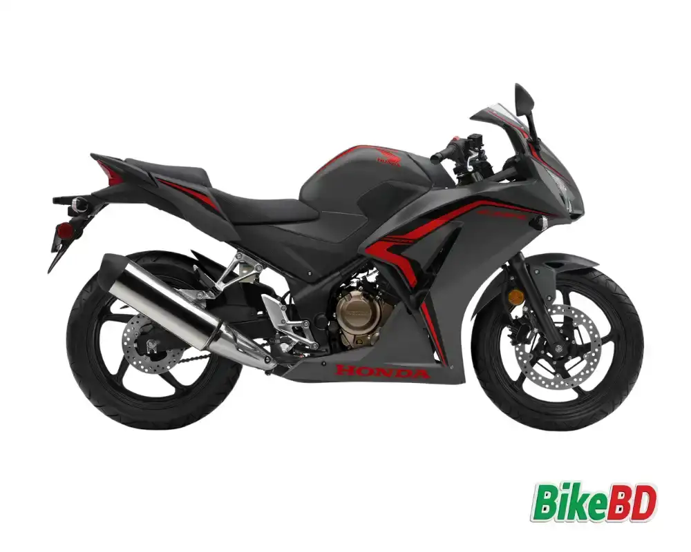 Honda CBR300R (2023)