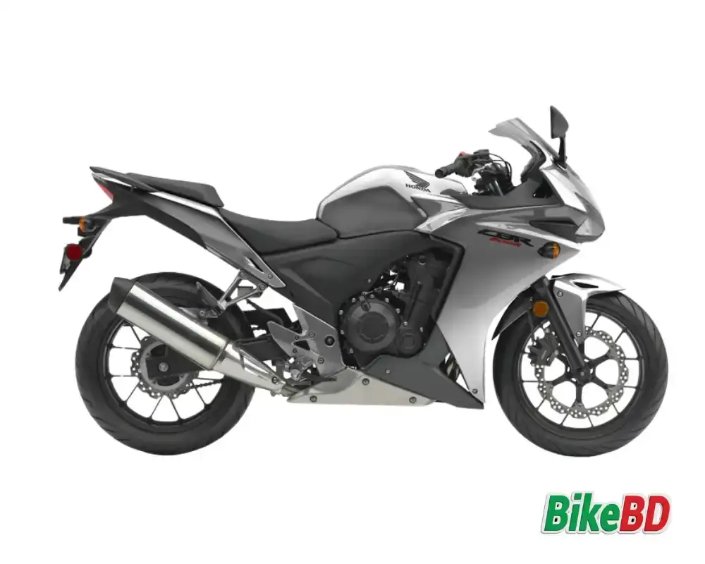 Honda CBR500R (2015) 