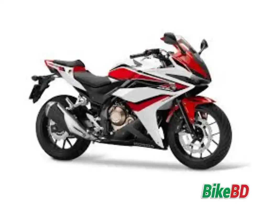 Honda CBR500R (2018)