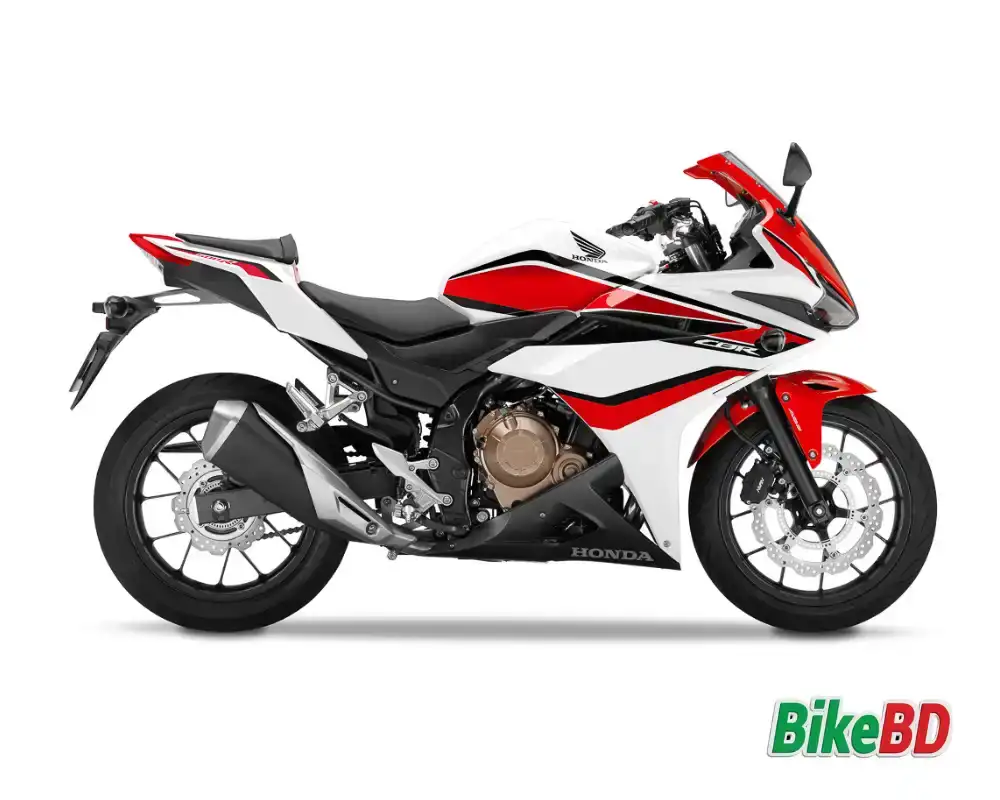Honda CBR500R ABS (2018)
