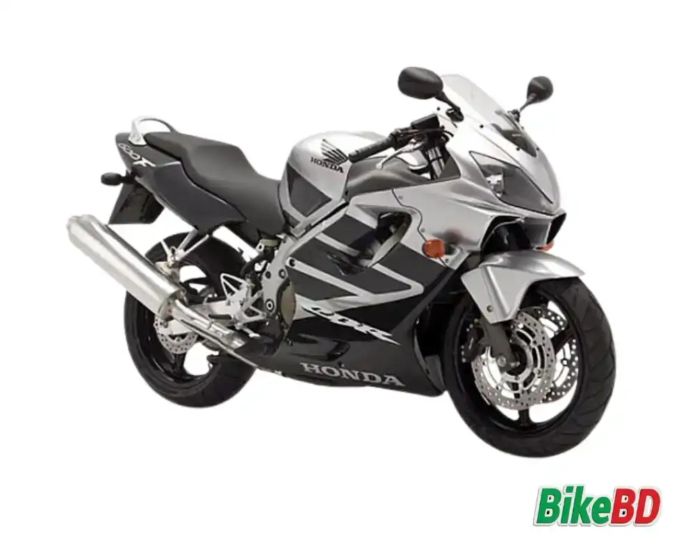 Honda CBR600F 2007