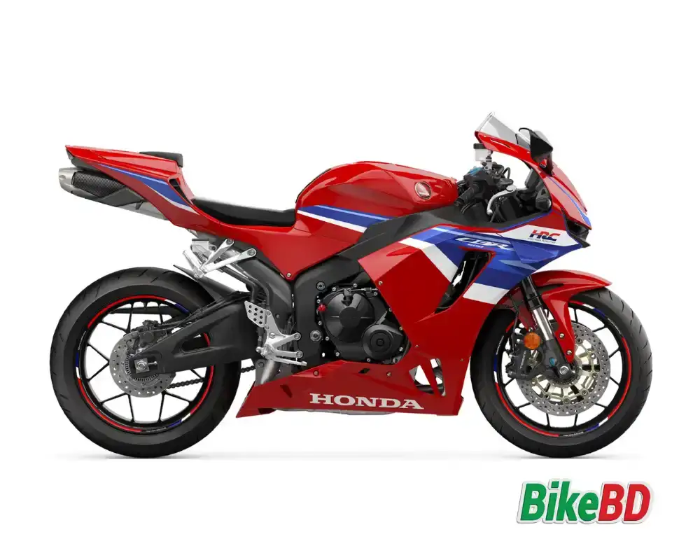 Honda CBR600RR (2021)