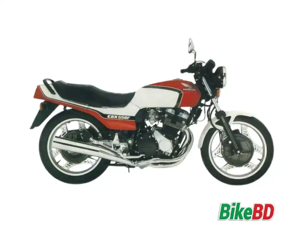 Honda CBX 550 F 1983