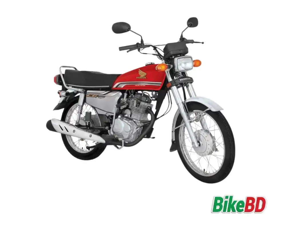 Honda CG 125 1997