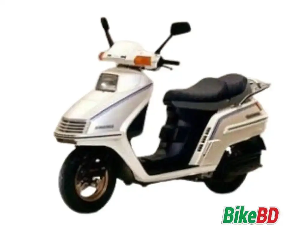 Honda CH 250 Spacy - Elite 1985