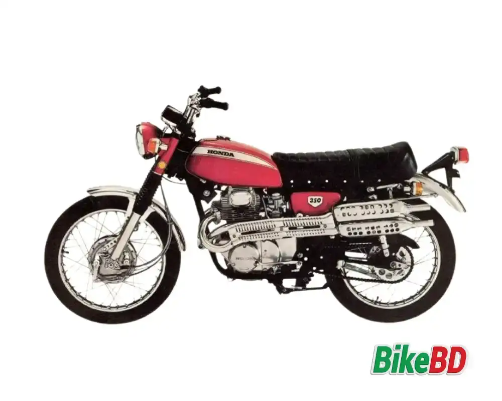 Honda CL 350 1969