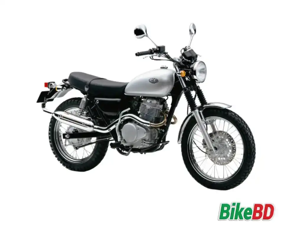 Honda CL 400 2002