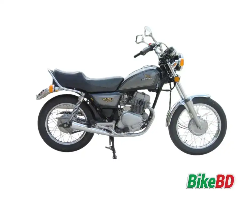 Honda CM 250 C 1983