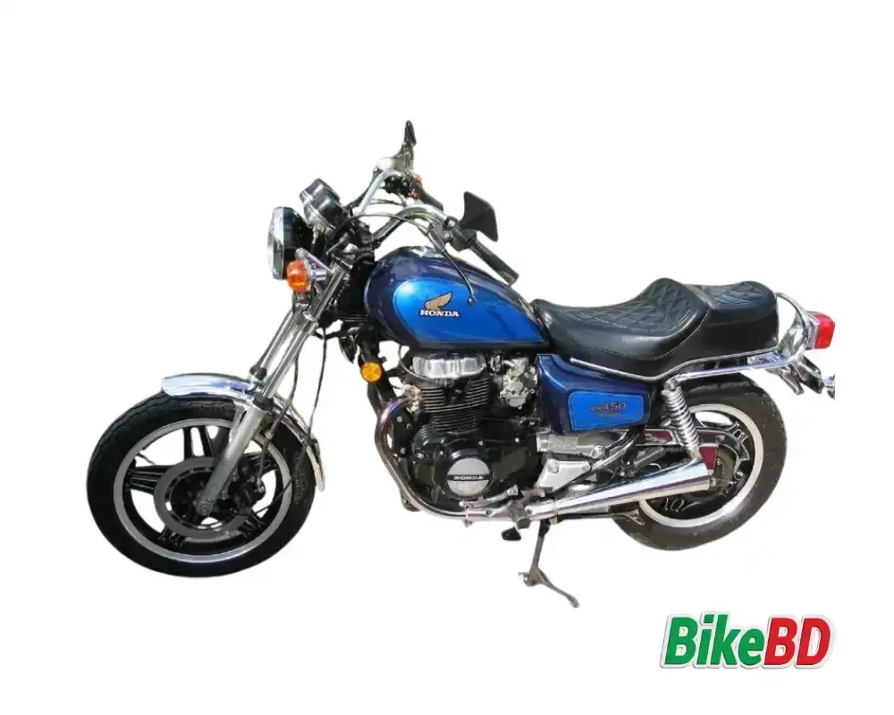 Honda CM 450 Custom 1982