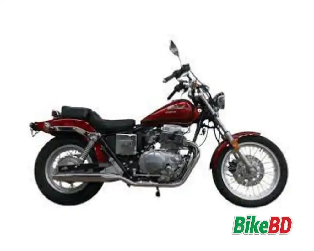 Honda CMX 450 Rebel 1986 