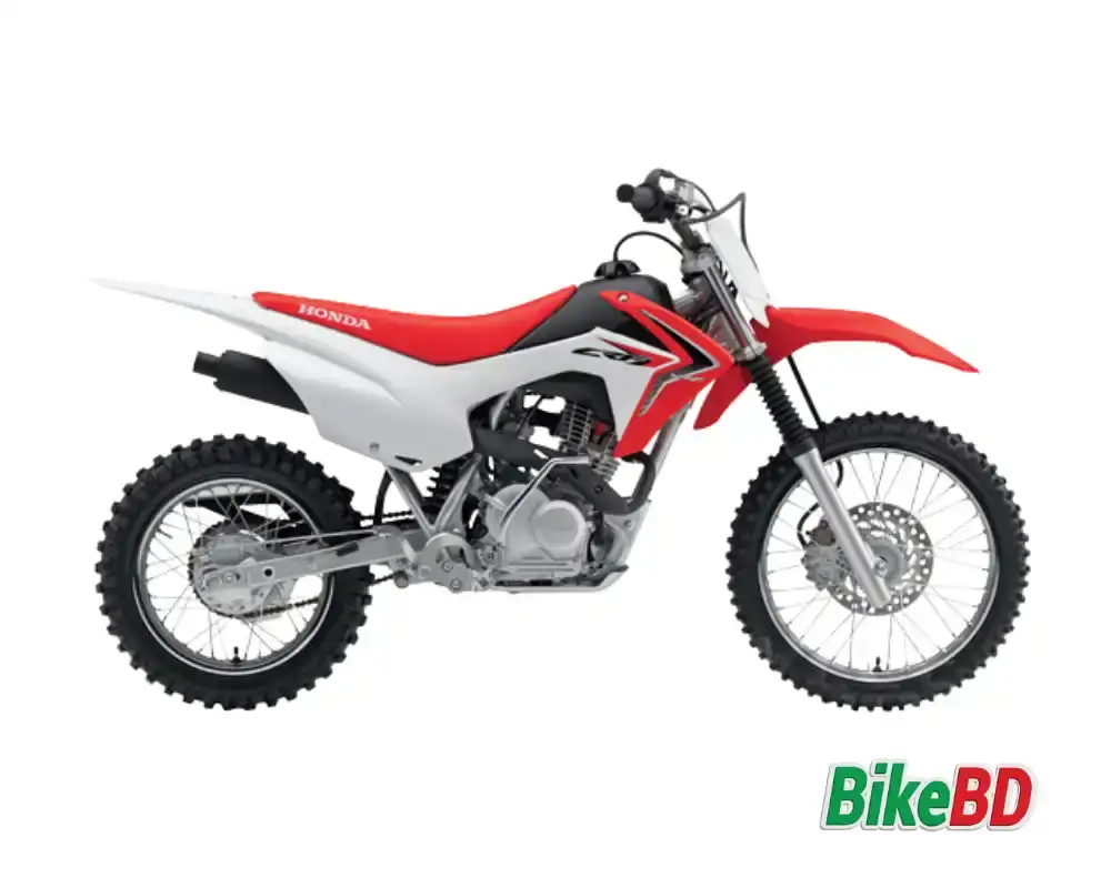 Honda CRF125F 2014