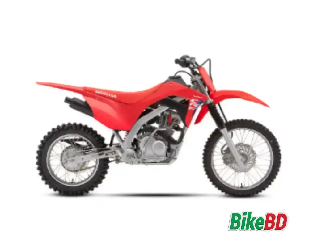 Honda CRF125F 2017