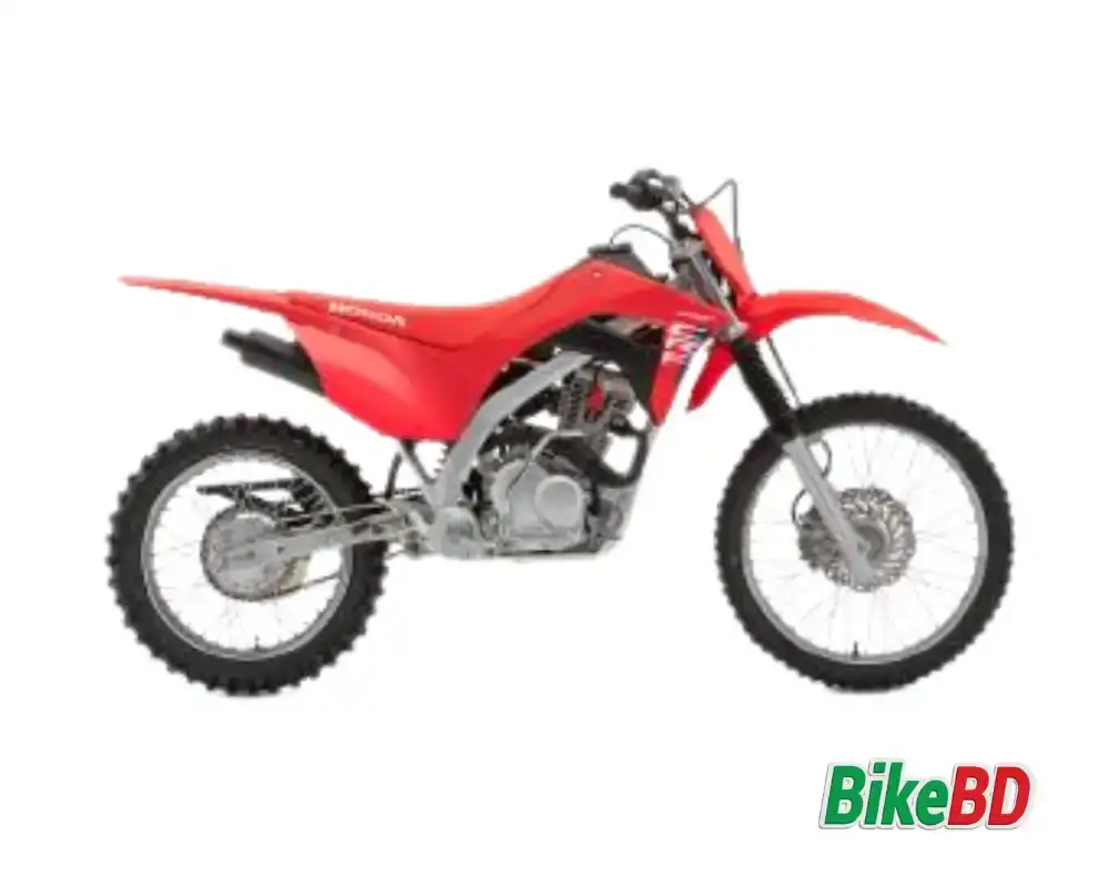 Honda CRF125F 2019