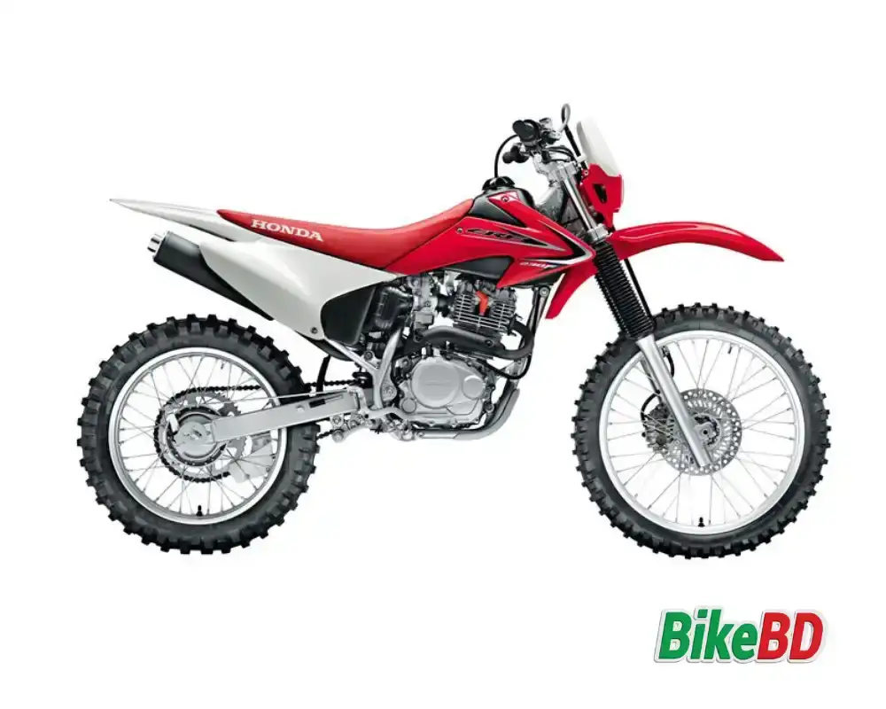 _Honda CRF230F 2010