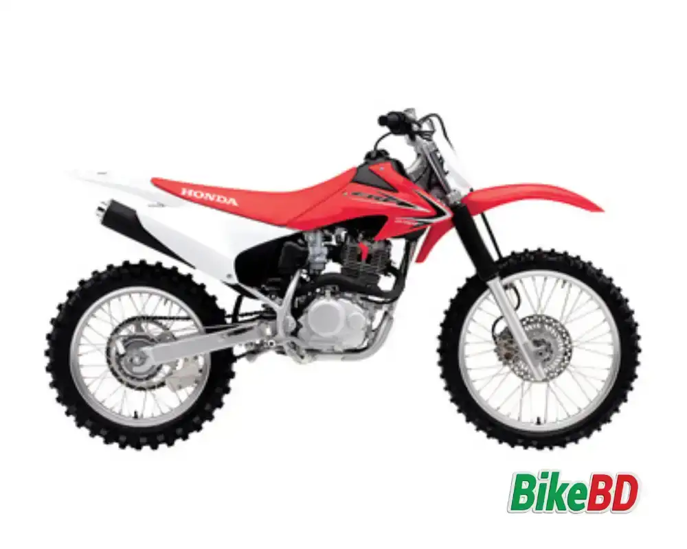 Honda CRF230F 2012 