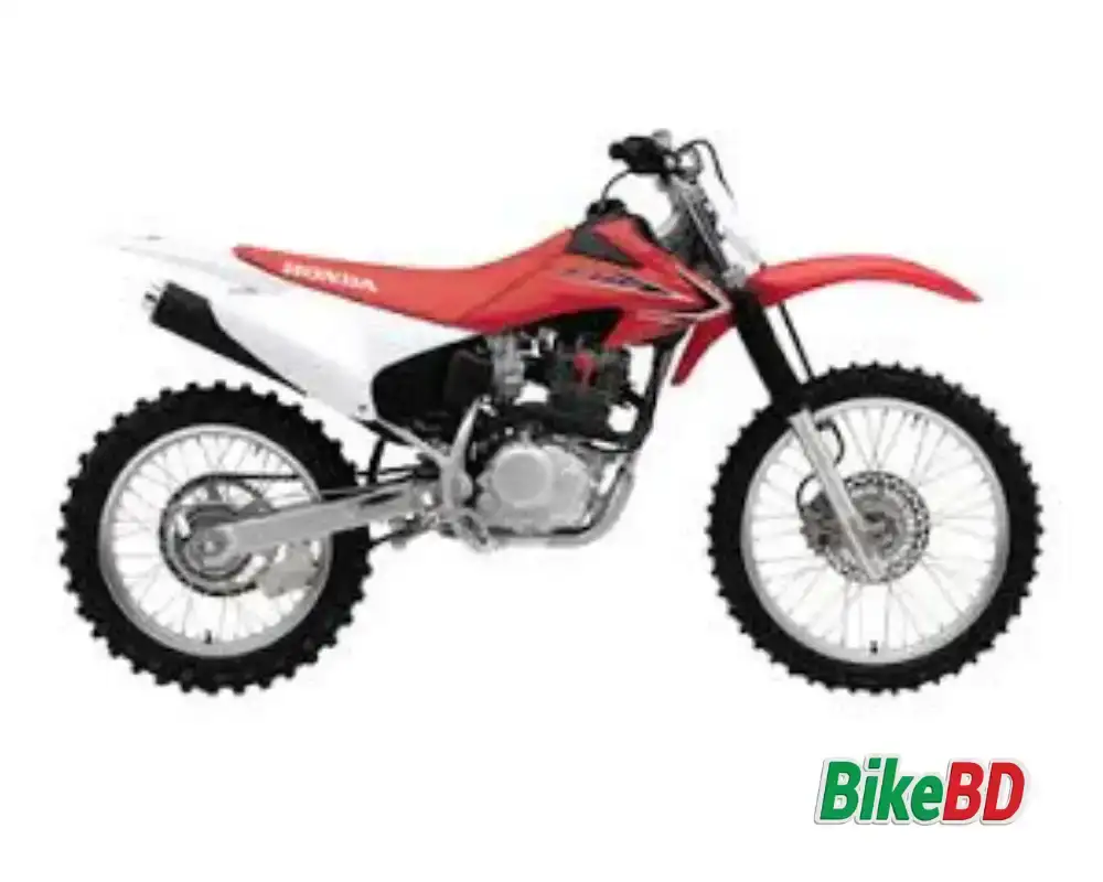 Honda CRF230F 2016