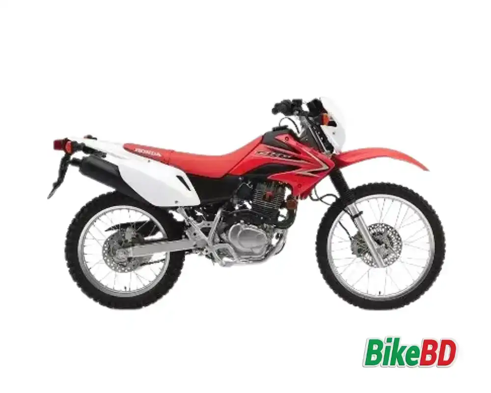 Honda CRF230L 2009