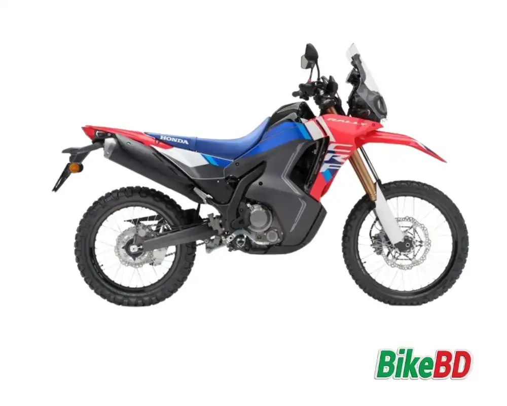 Honda CRF300 Rally 2022