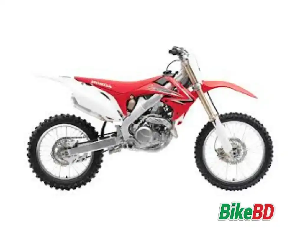 Honda CRF450R 2019
