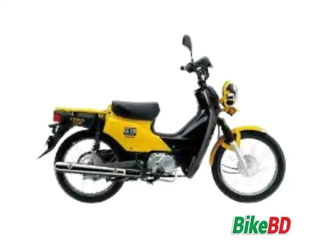 Honda Cross Cub 2015