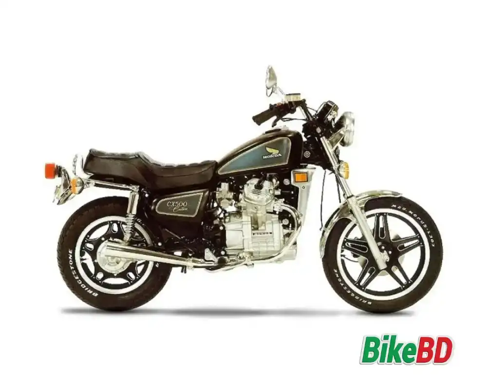Honda CX 500 SC 1983