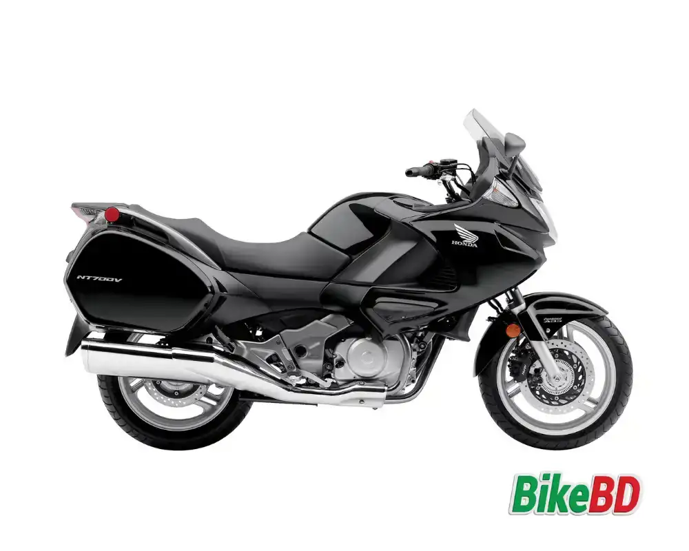 Honda Deauville 700 C-ABS 2010