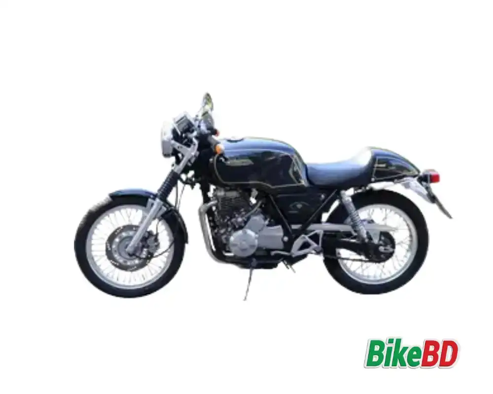 Honda GB 500 Clubman 1989