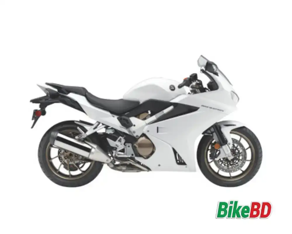 Honda Interceptor 2017