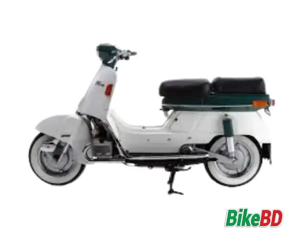 Honda Juno C130 1963