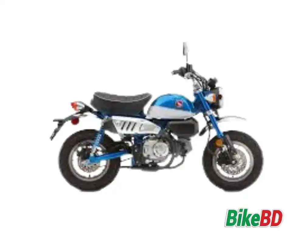 Honda Monkey 2020