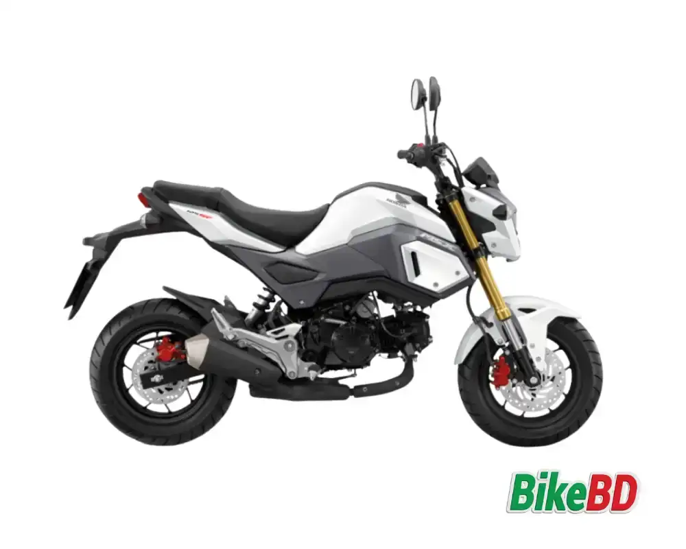 Honda MSX125 2019