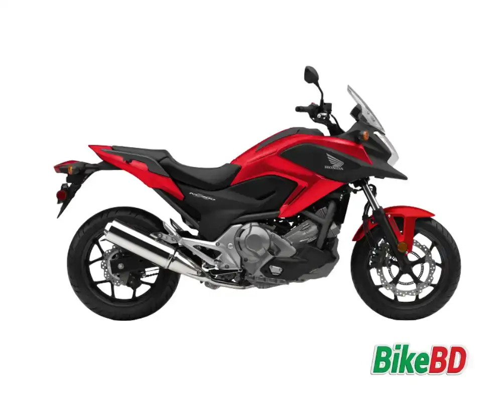 Honda NC700X 2015