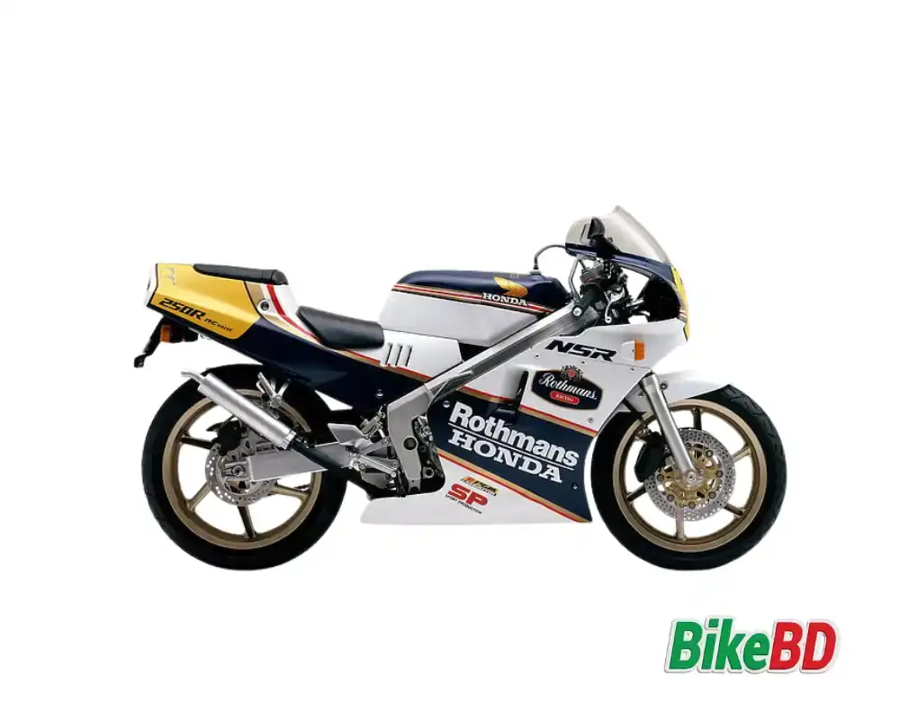 Honda NSR 250 1989