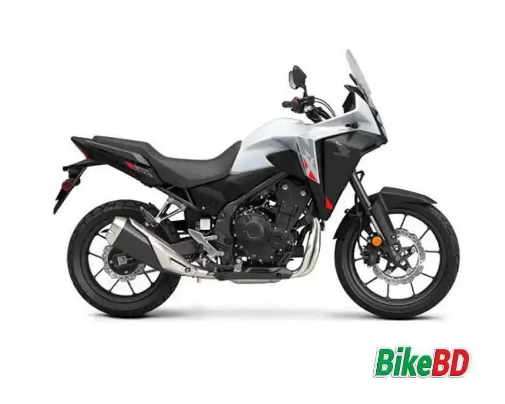 Honda NX500 2025