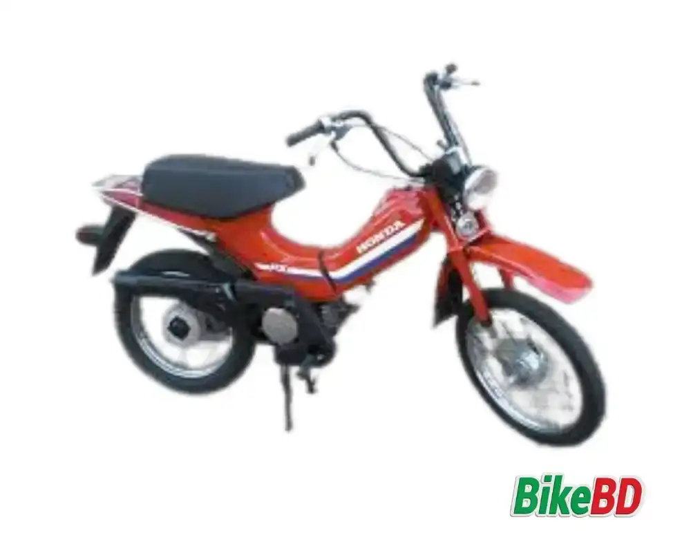Honda PX50 1981