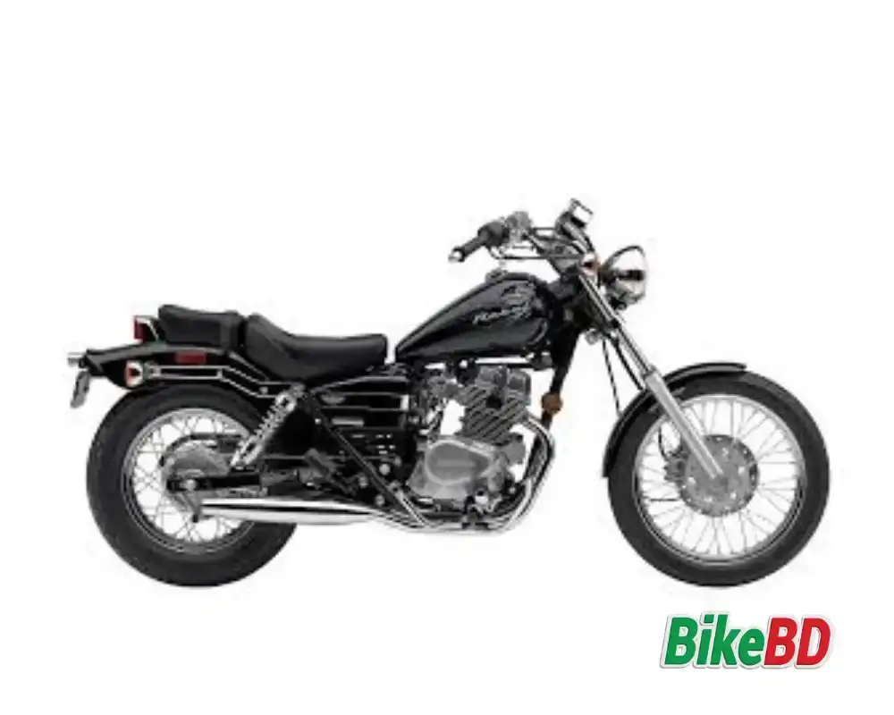 Honda Rebel 250 2016