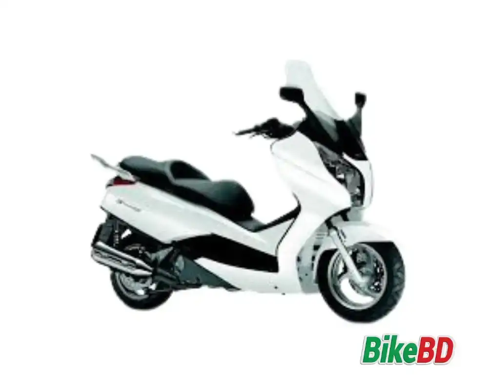 Honda S-Wing 125 2012