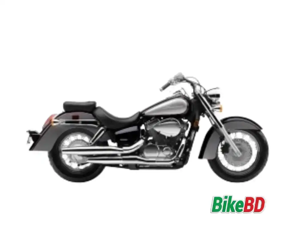 Honda Shadow 750 C-ABS 2011