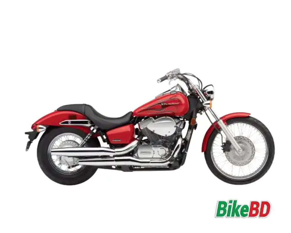 Honda Shadow Spirit 750 2017