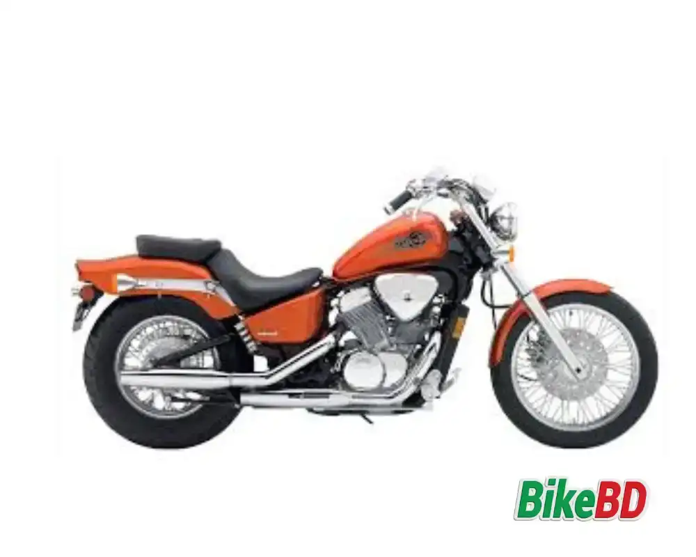 Honda Shadow VTX Deluxe 2005