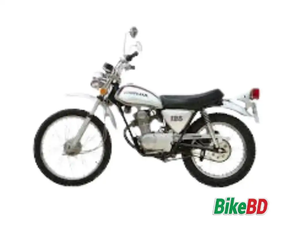 Honda SL 125 S 1974