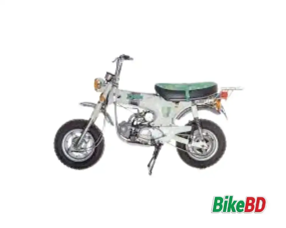 Honda ST 70 DAX 1978