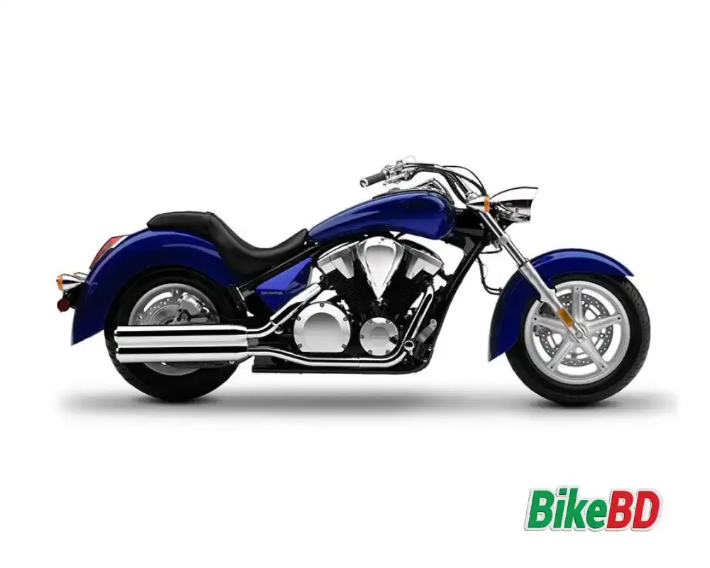 Honda Stateline 2019