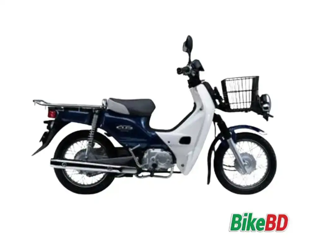 Honda Super Cub 110 2017